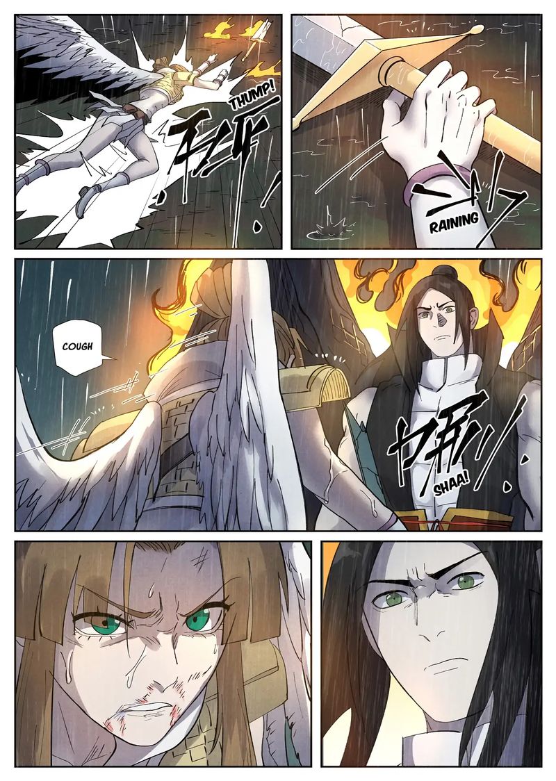 Tales of Demons and Gods Chapter 248 — Page 7