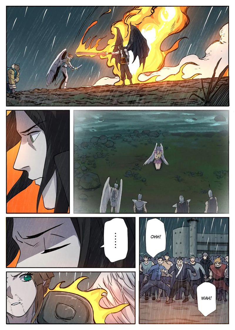 Tales of Demons and Gods Chapter 248 — Page 8