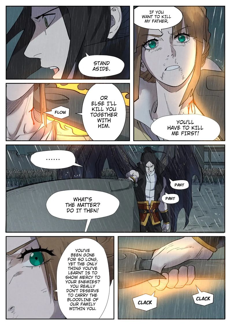 Tales of Demons and Gods Chapter 248 — Page 9