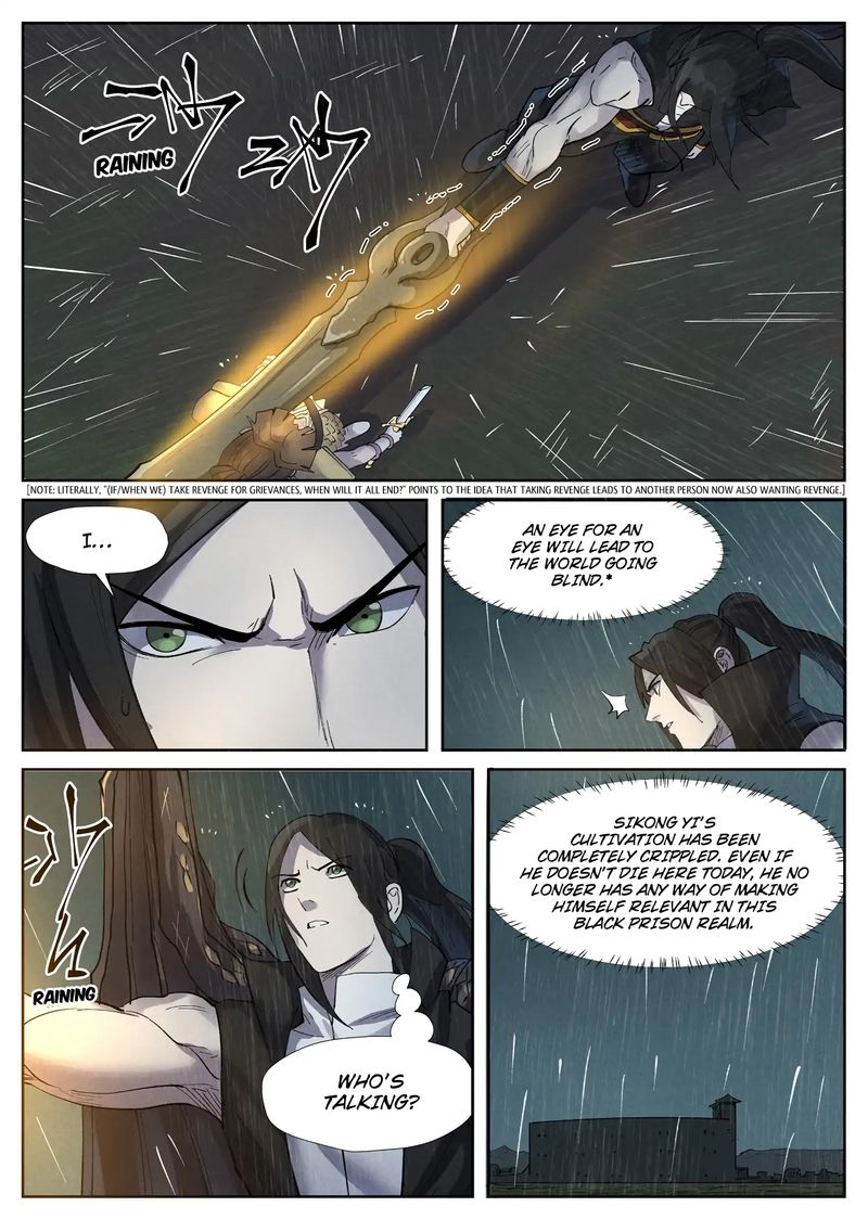 Tales of Demons and Gods Chapter 248 — Page 10