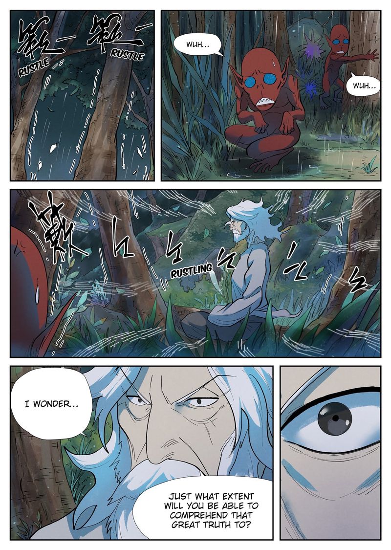 Tales of Demons and Gods Chapter 249 — Page 2