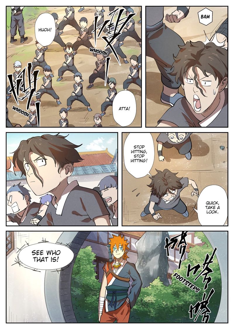 Tales of Demons and Gods Chapter 249 — Page 9