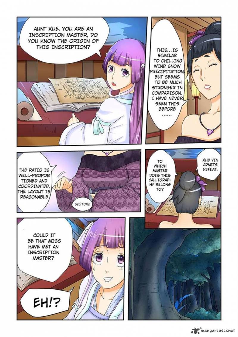 Tales of Demons and Gods Chapter 25 — Page 3