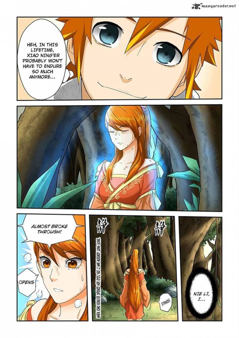 Tales of Demons and Gods Chapter 25 — Page 9
