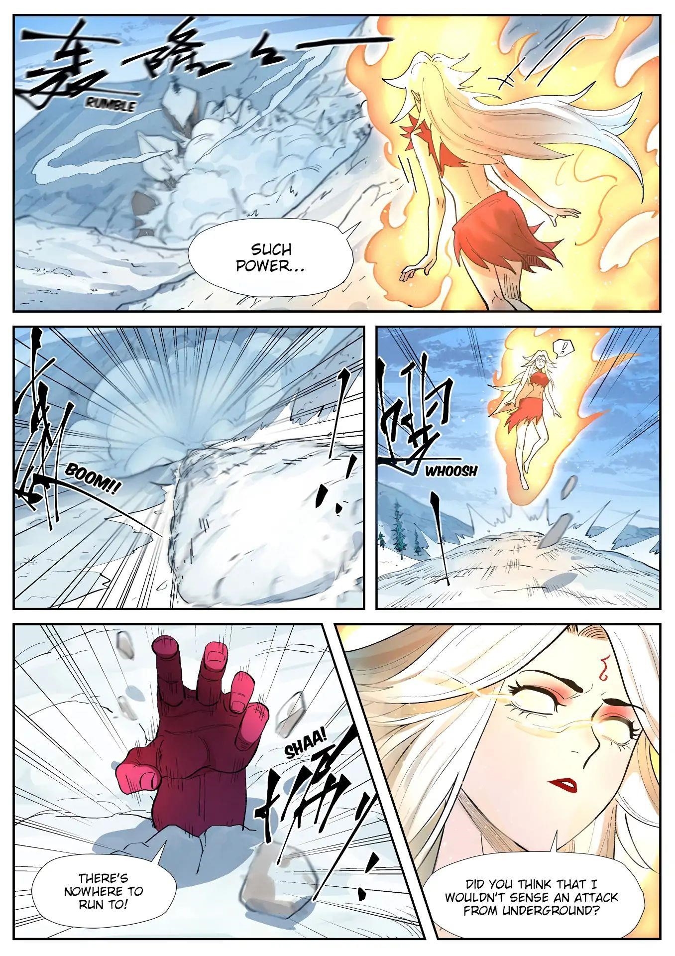 Tales of Demons and Gods Chapter 251.5 — Page 2