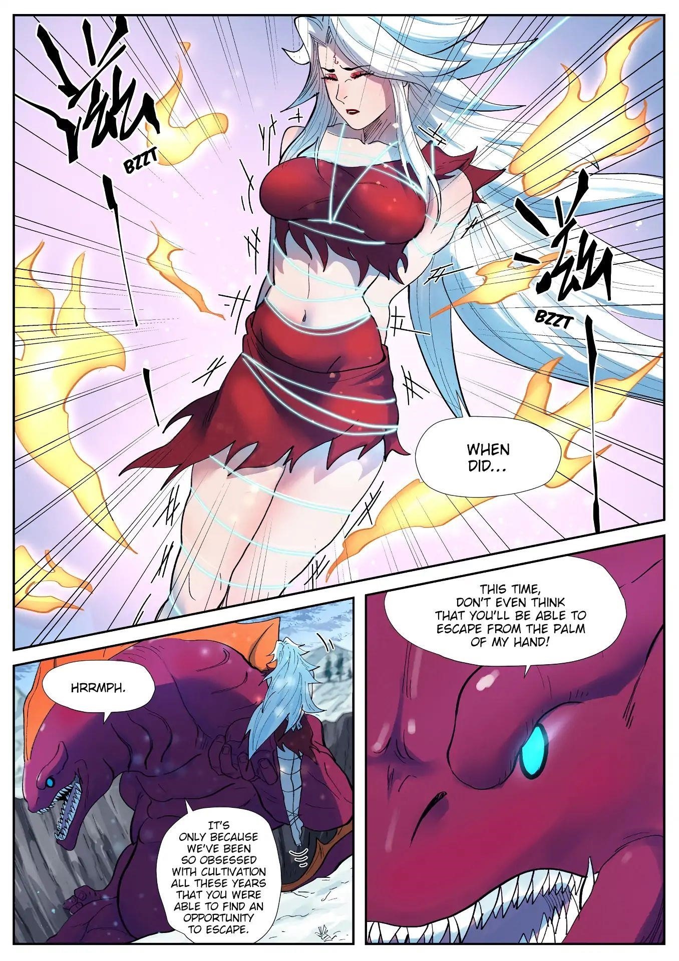 Tales of Demons and Gods Chapter 251.5 — Page 7