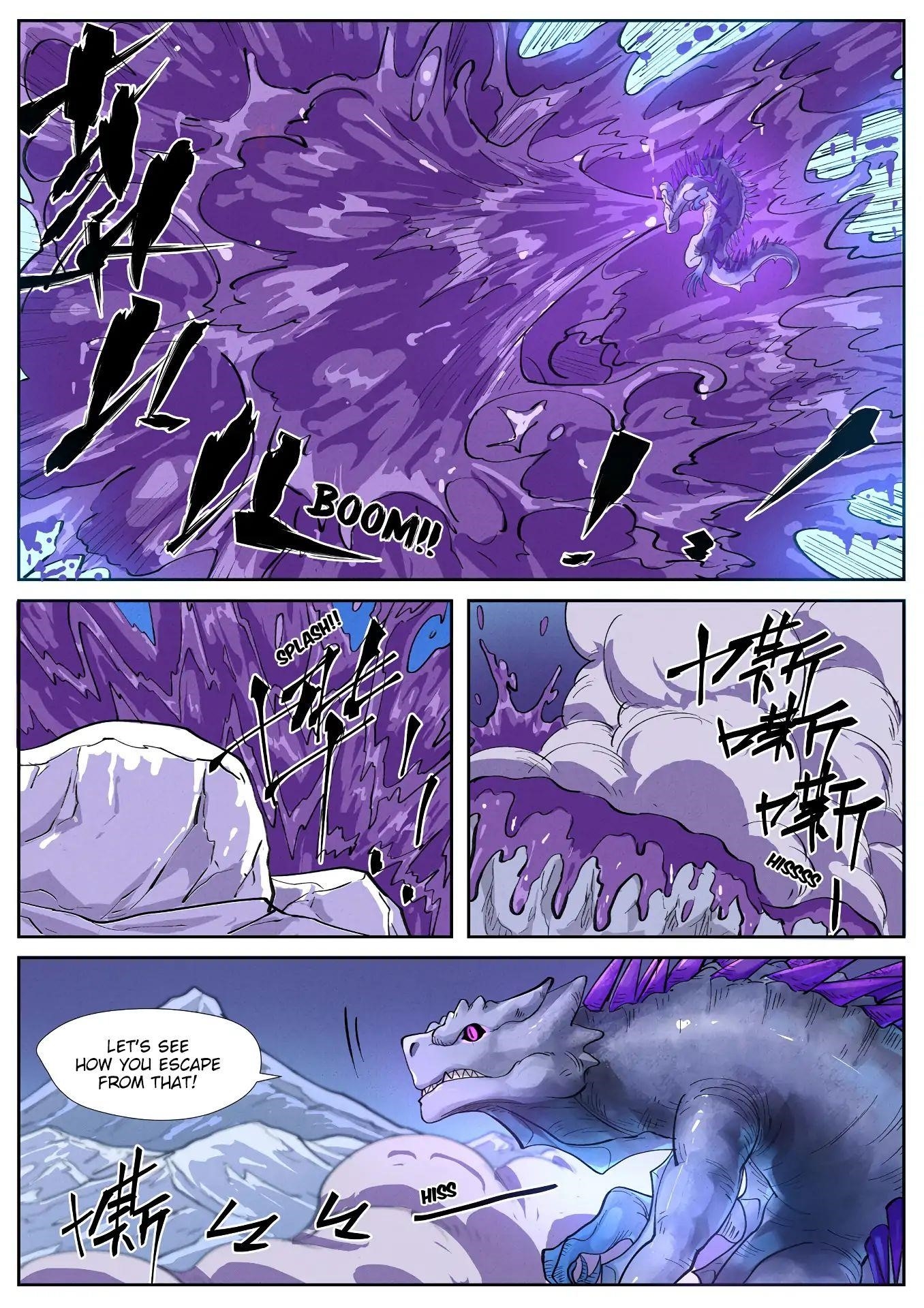 Tales of Demons and Gods Chapter 252.5 — Page 2