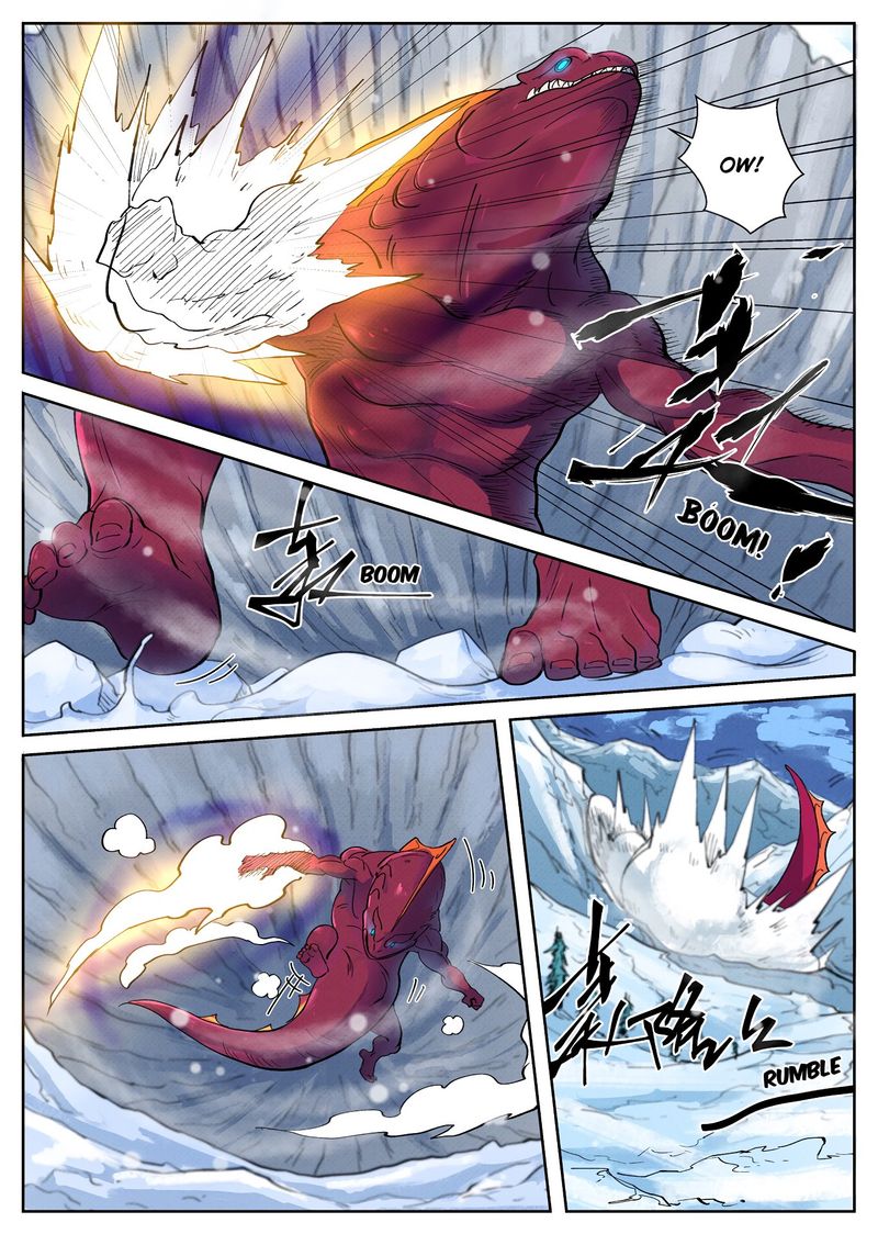 Tales of Demons and Gods Chapter 252 — Page 2