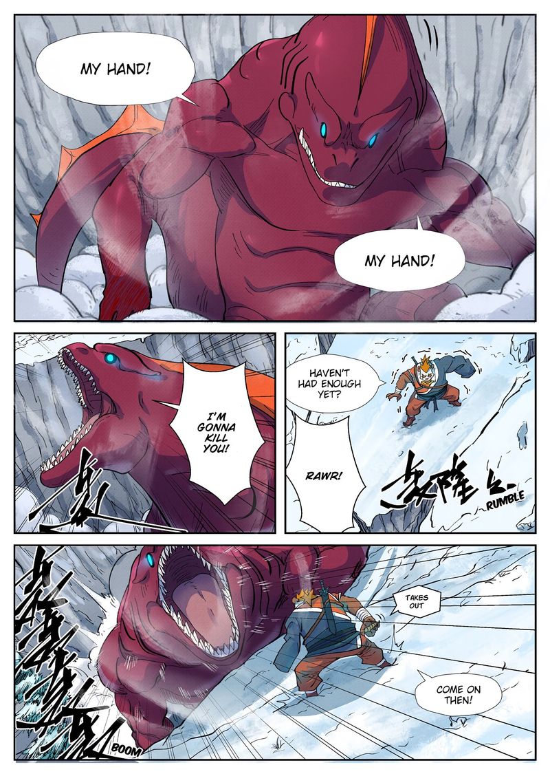 Tales of Demons and Gods Chapter 252 — Page 4