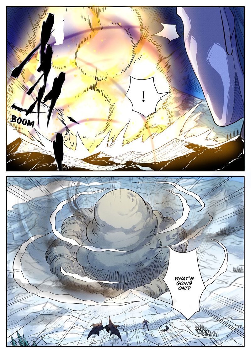 Tales of Demons and Gods Chapter 252 — Page 6