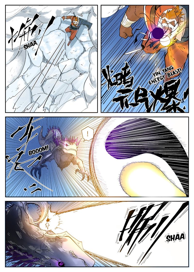 Tales of Demons and Gods Chapter 252 — Page 10
