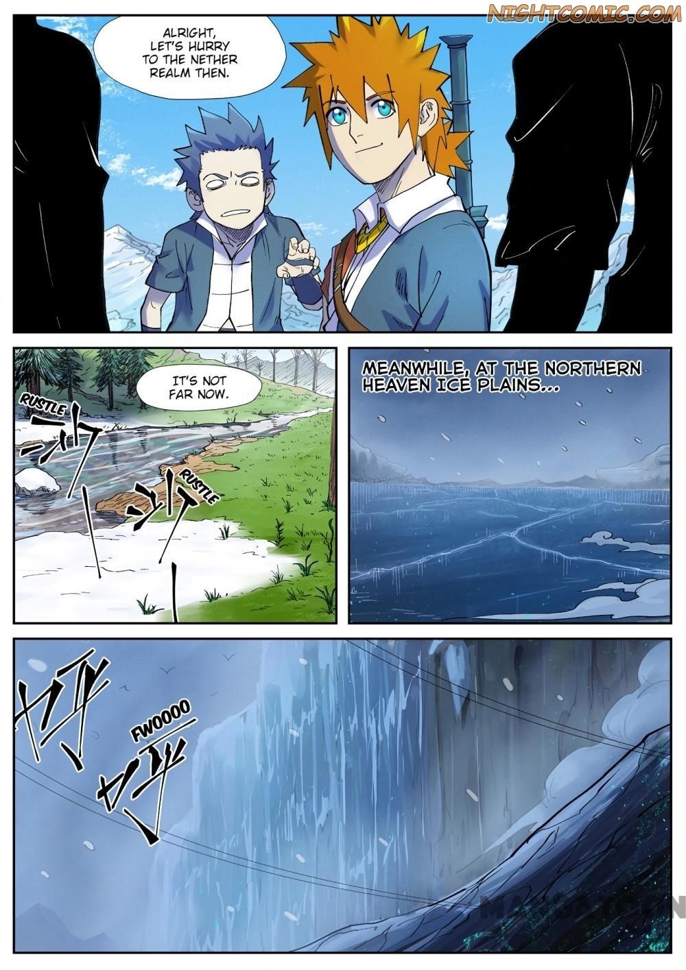 Tales of Demons and Gods Chapter 253.2 — Page 6