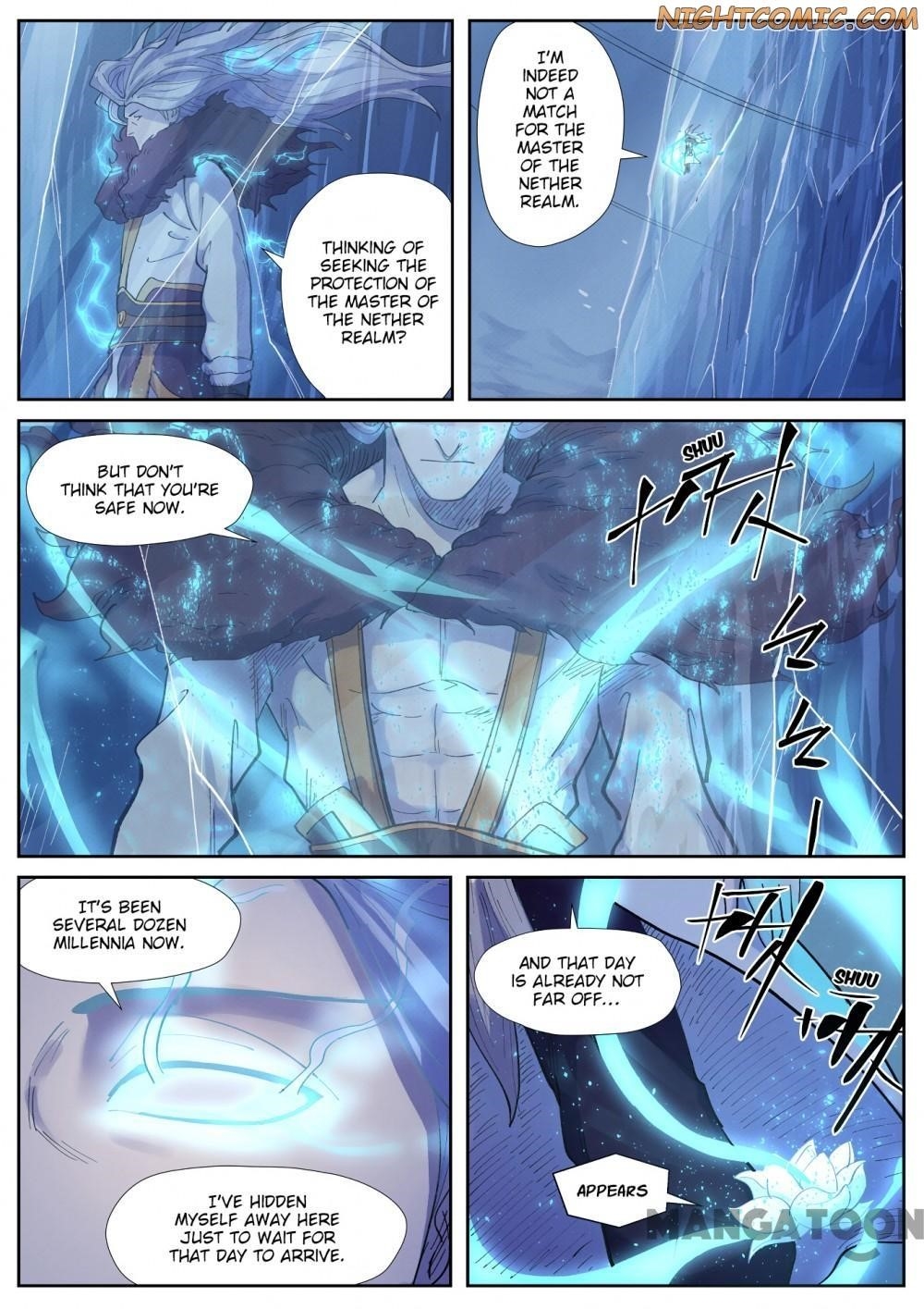 Tales of Demons and Gods Chapter 253.2 — Page 9
