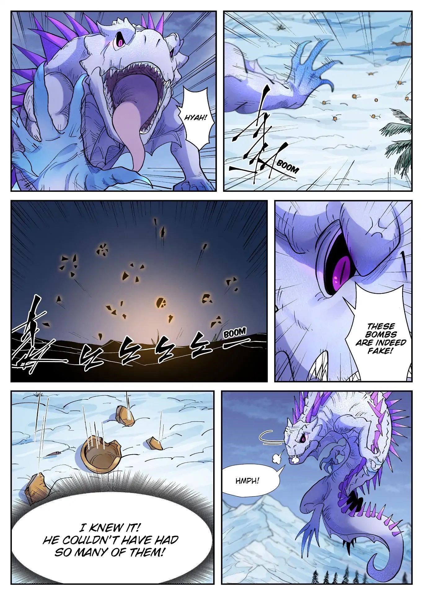 Tales of Demons and Gods Chapter 253 — Page 4