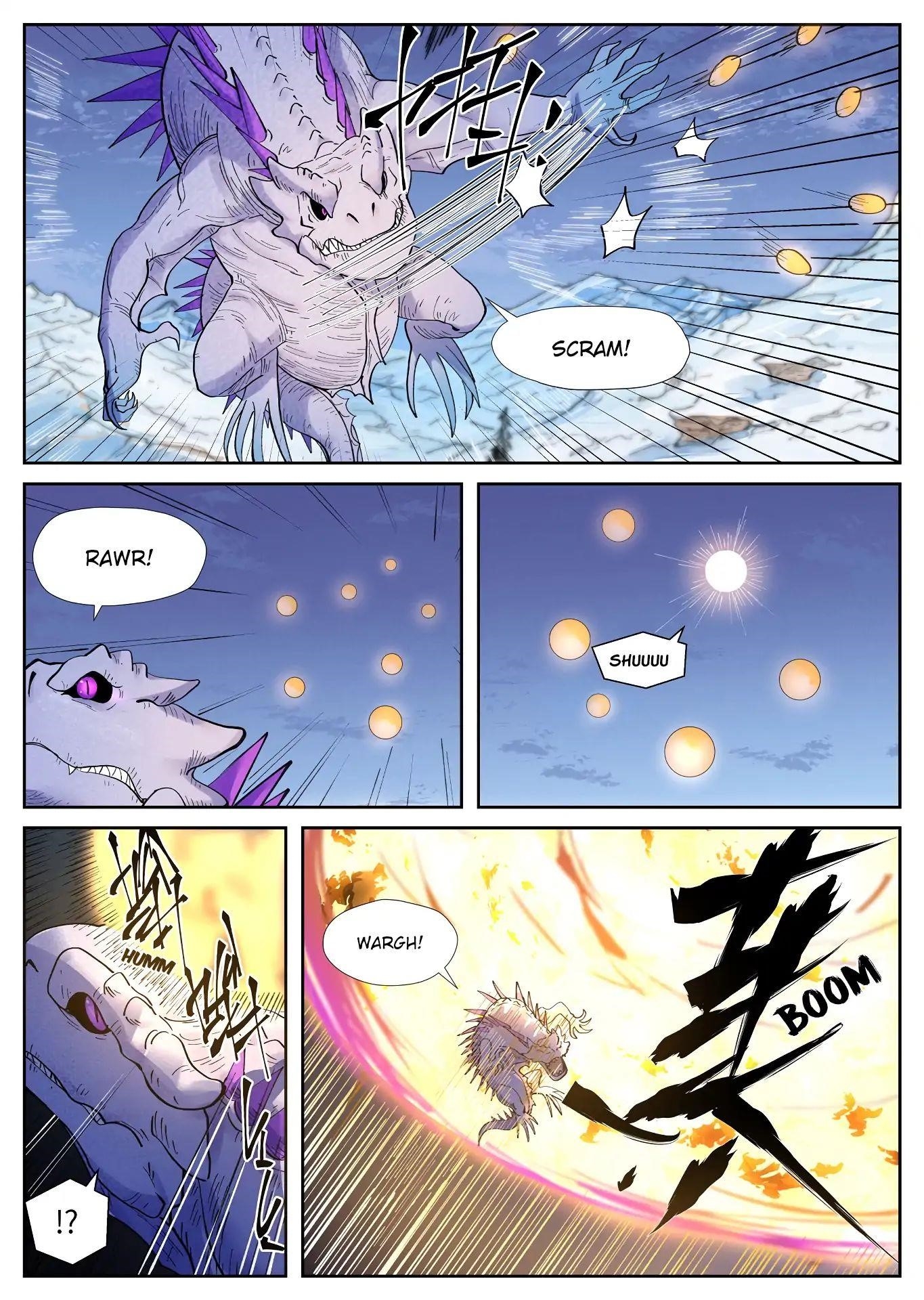 Tales of Demons and Gods Chapter 253 — Page 6