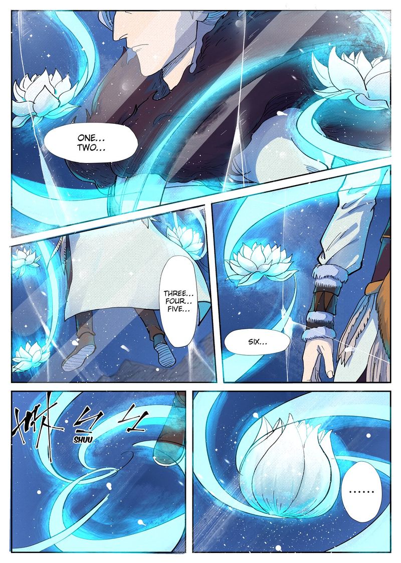Tales of Demons and Gods Chapter 254 — Page 2