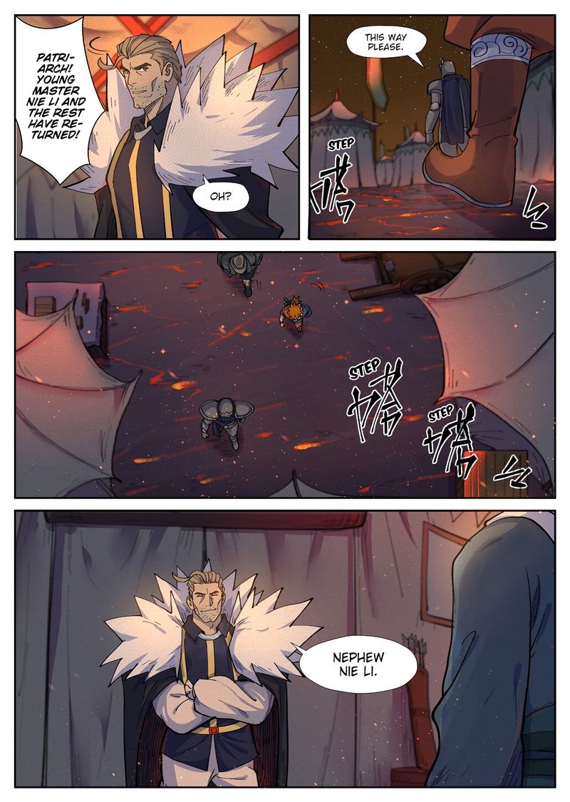 Tales of Demons and Gods Chapter 254 — Page 4