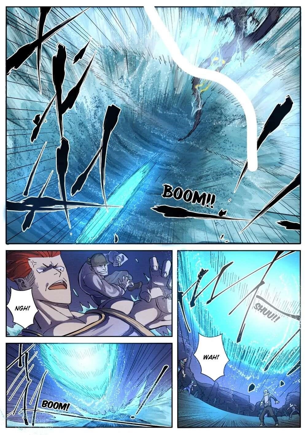 Tales of Demons and Gods Chapter 256.5 — Page 1