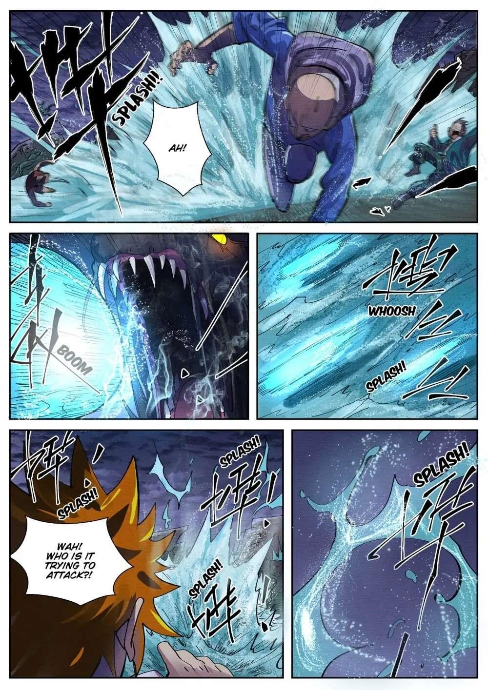 Tales of Demons and Gods Chapter 256.5 — Page 2