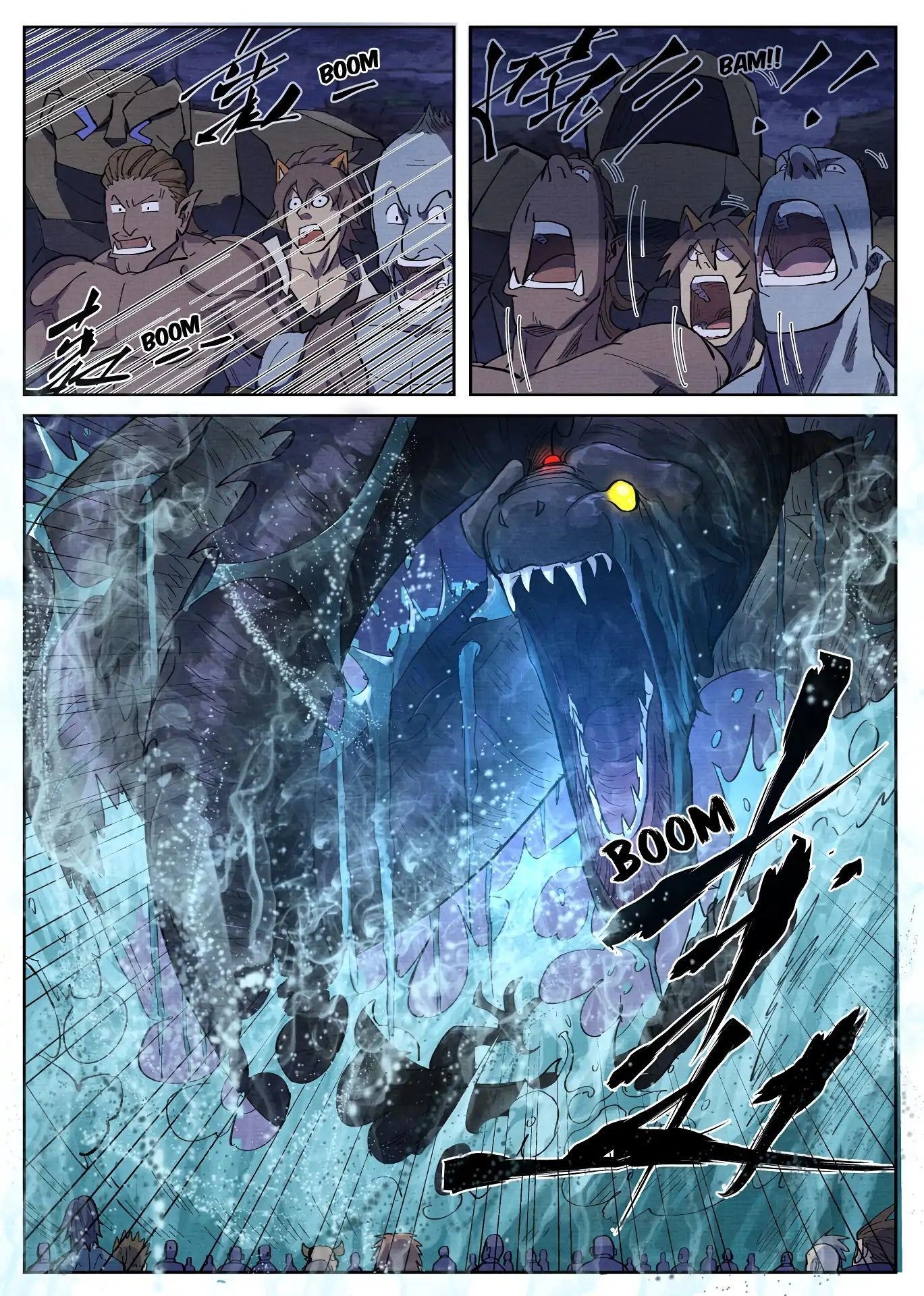 Tales of Demons and Gods Chapter 256 — Page 5