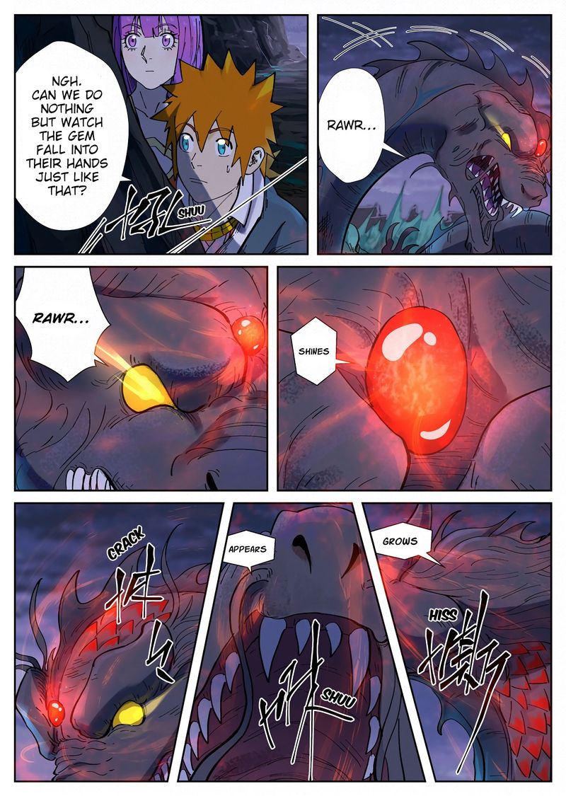 Tales of Demons and Gods Chapter 257 — Page 3
