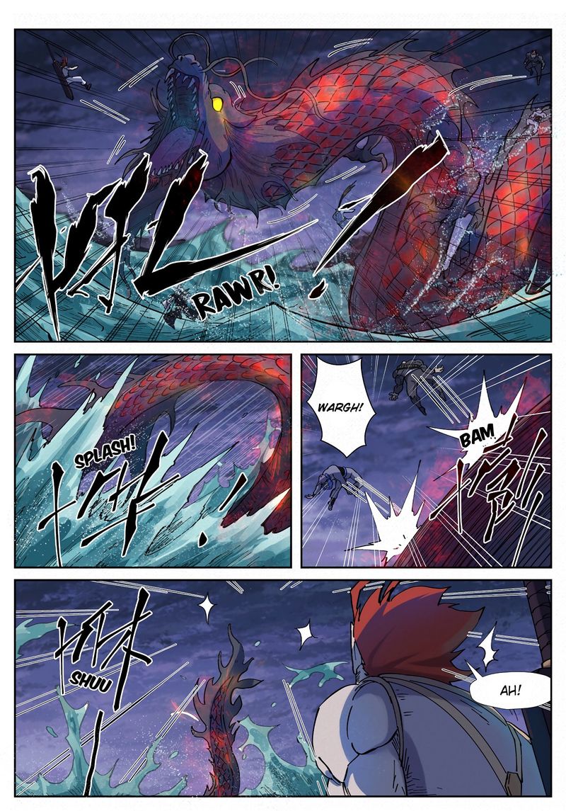 Tales of Demons and Gods Chapter 257 — Page 4