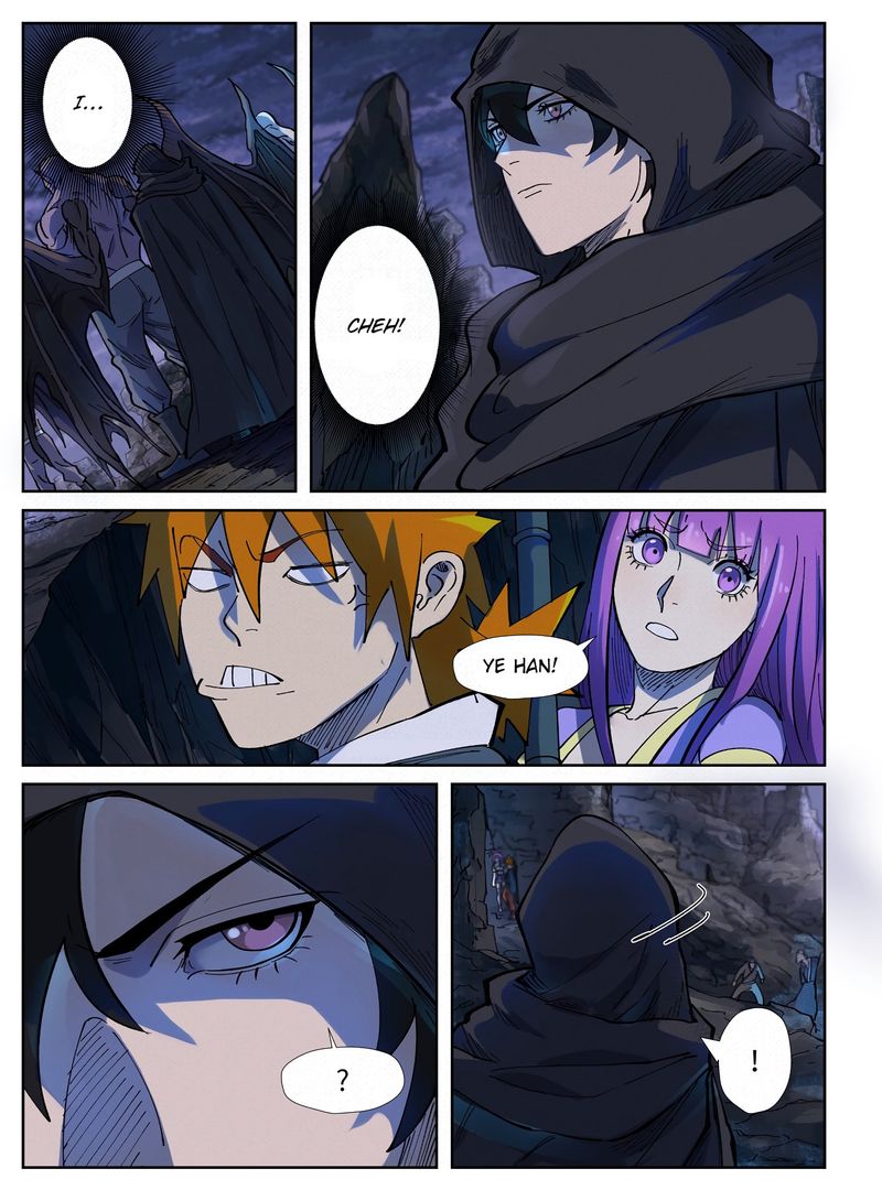 Tales of Demons and Gods Chapter 257 — Page 6