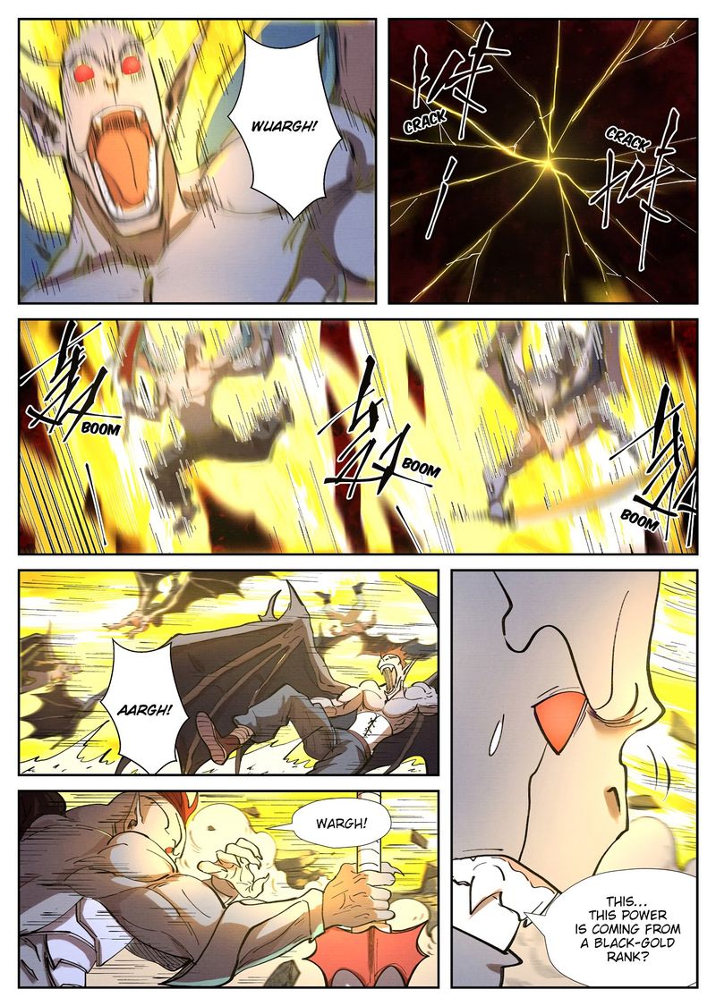 Tales of Demons and Gods Chapter 259 — Page 4
