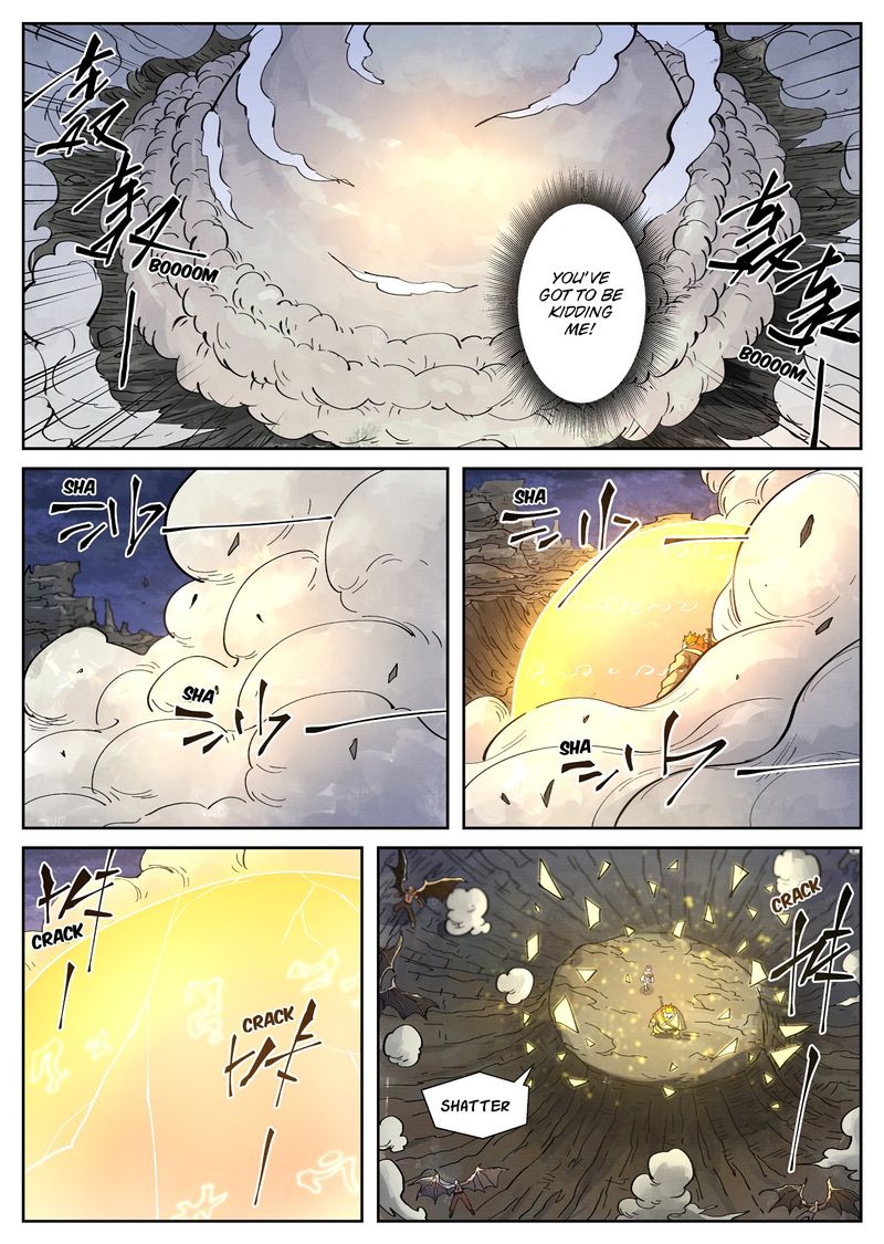 Tales of Demons and Gods Chapter 259 — Page 5
