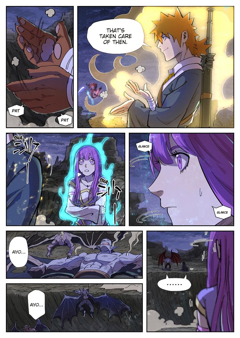 Tales of Demons and Gods Chapter 259 — Page 6