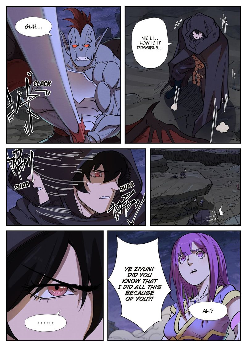 Tales of Demons and Gods Chapter 259 — Page 9