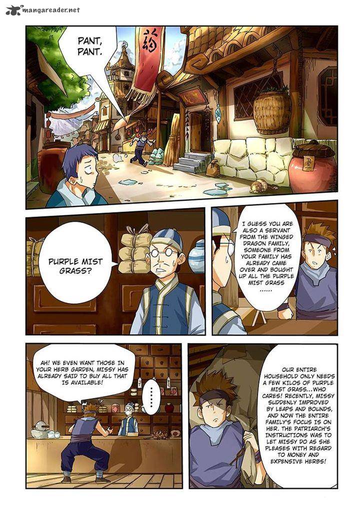 Tales of Demons and Gods Chapter 26 — Page 2