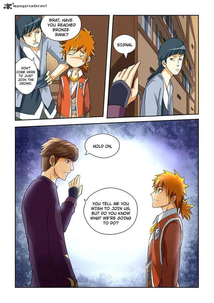 Tales of Demons and Gods Chapter 26 — Page 9
