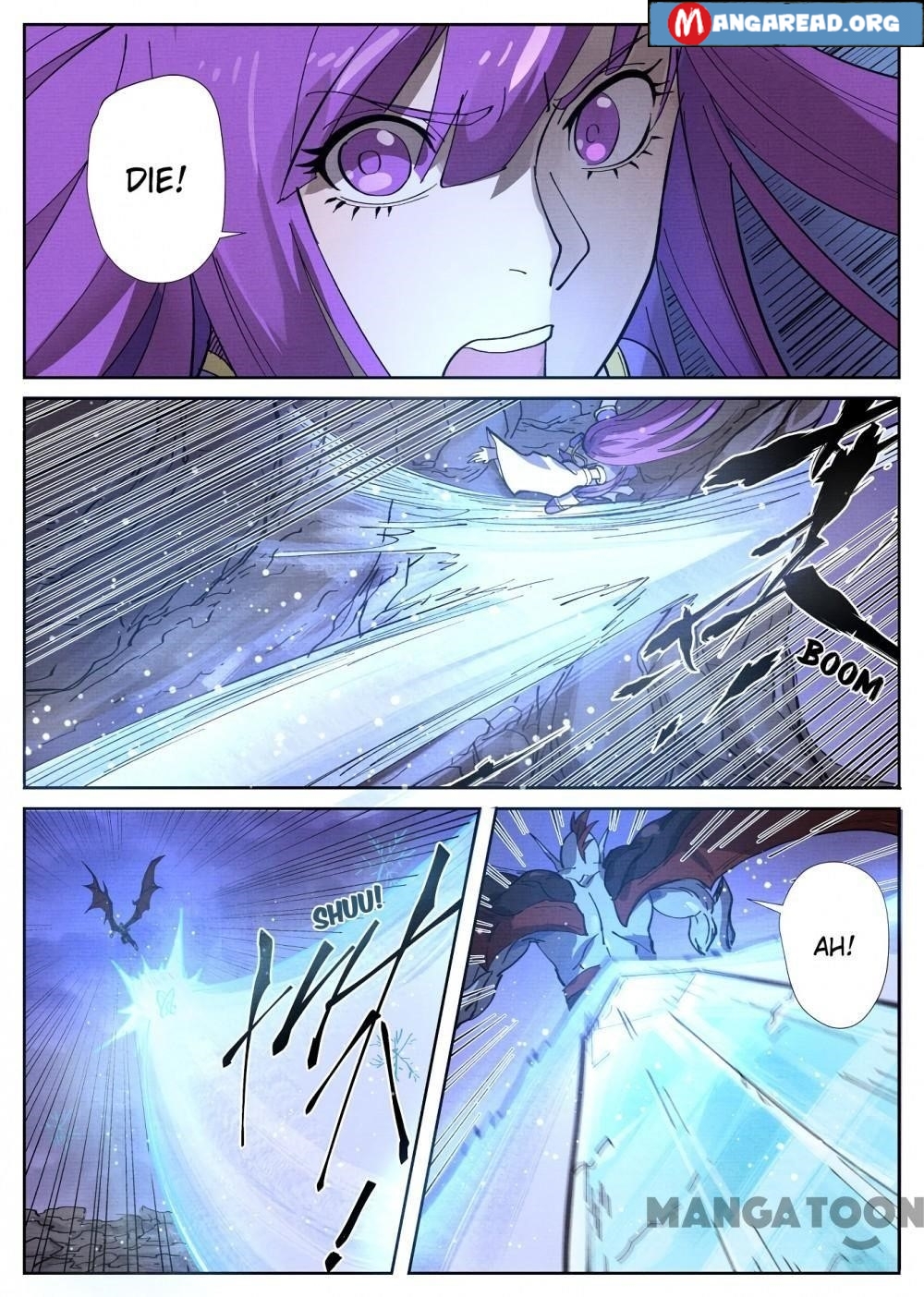 Tales of Demons and Gods Chapter 260 — Page 5