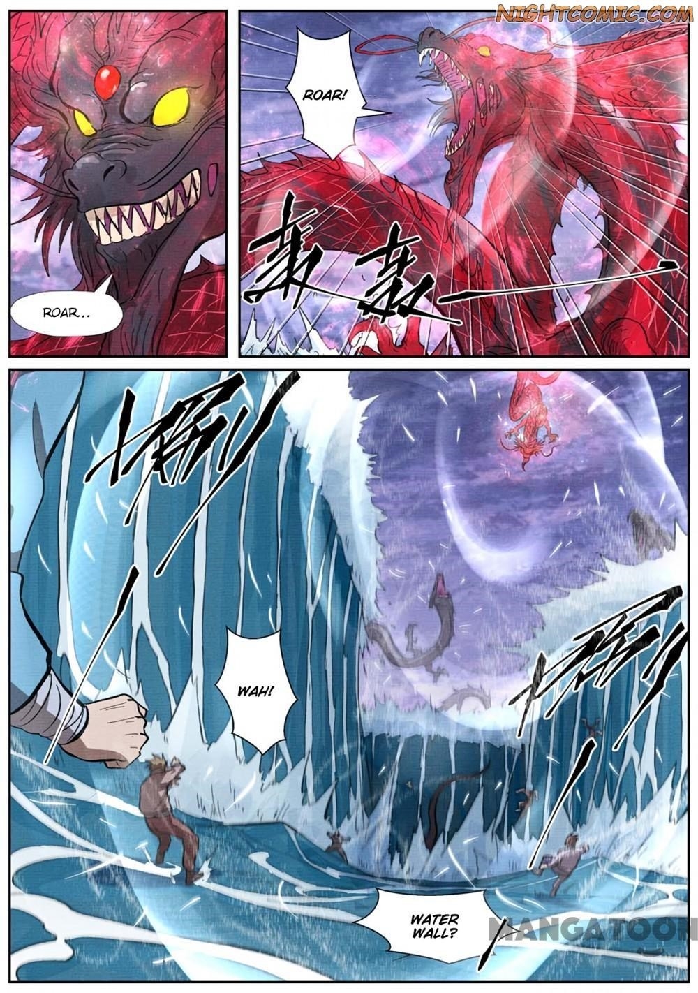 Tales of Demons and Gods Chapter 261 — Page 2