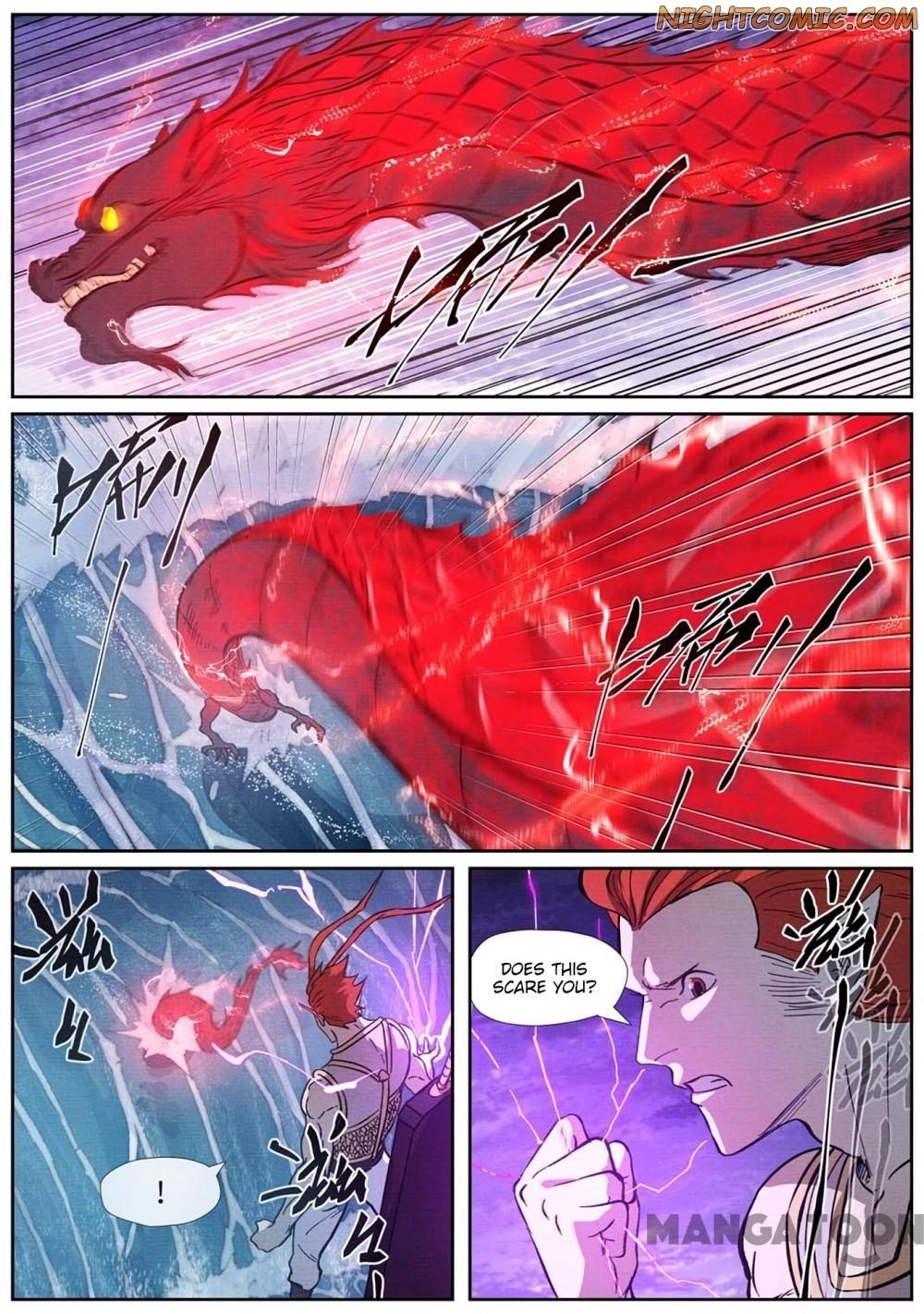 Tales of Demons and Gods Chapter 261 — Page 3
