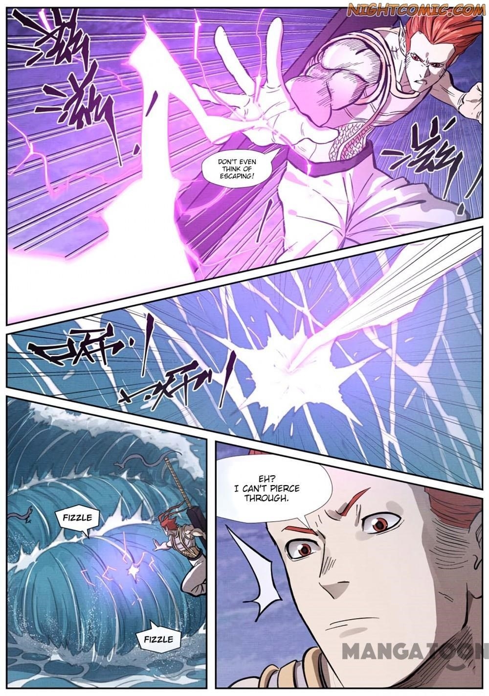 Tales of Demons and Gods Chapter 261 — Page 4