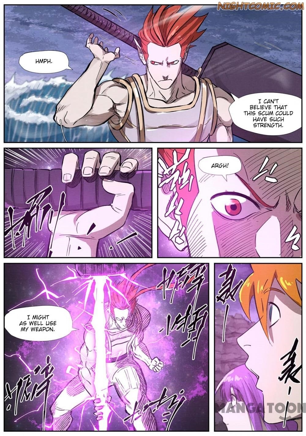 Tales of Demons and Gods Chapter 261 — Page 5