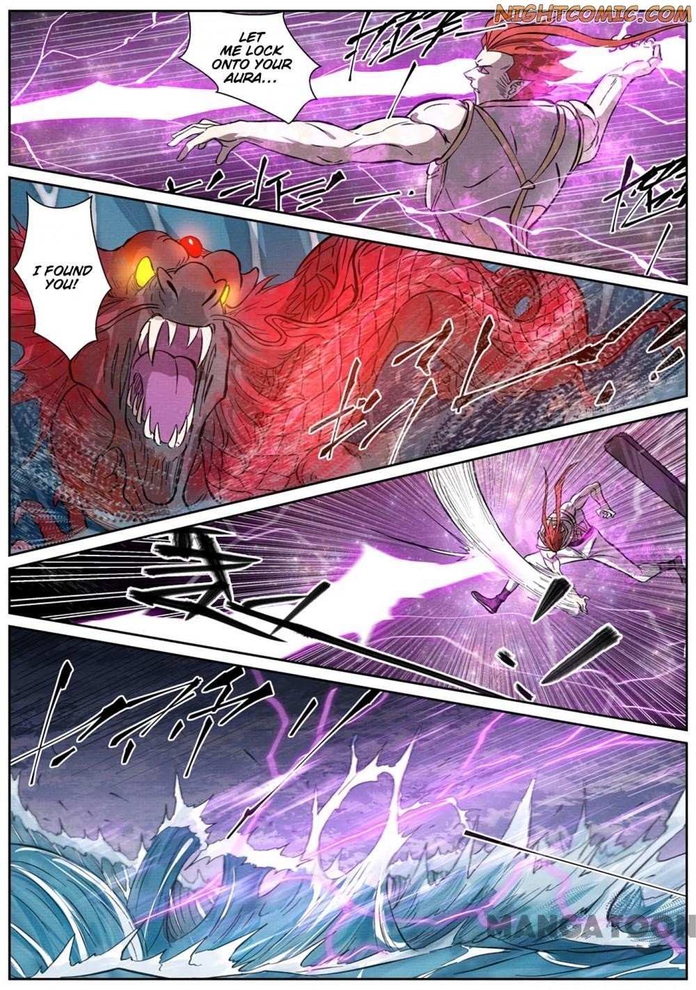 Tales of Demons and Gods Chapter 261 — Page 6