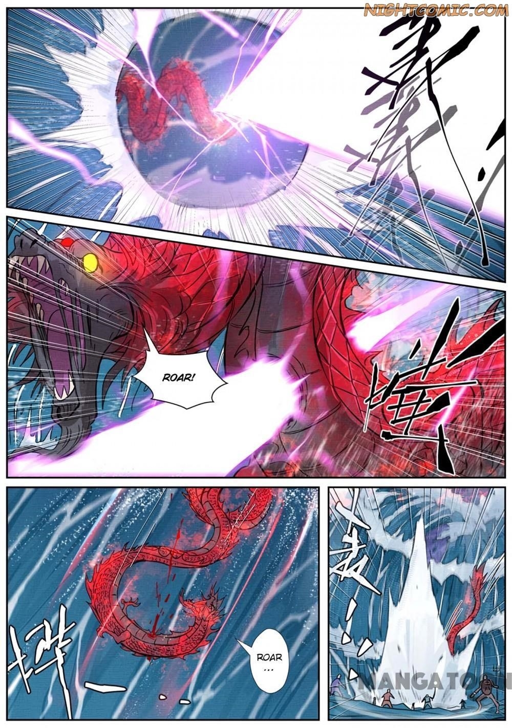 Tales of Demons and Gods Chapter 261 — Page 7