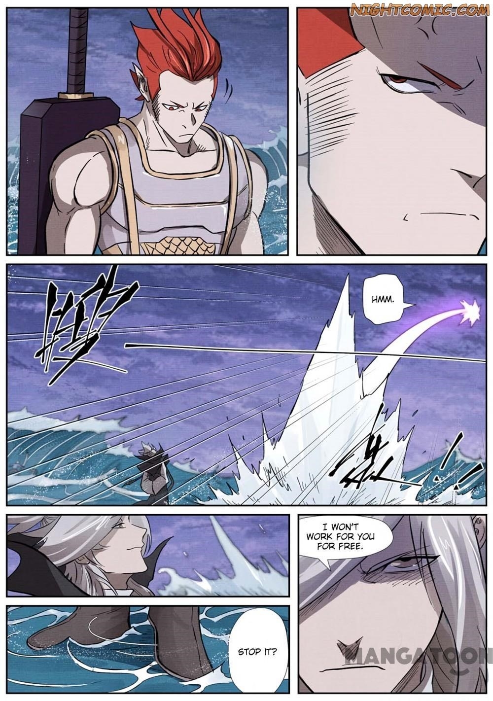 Tales of Demons and Gods Chapter 261 — Page 10
