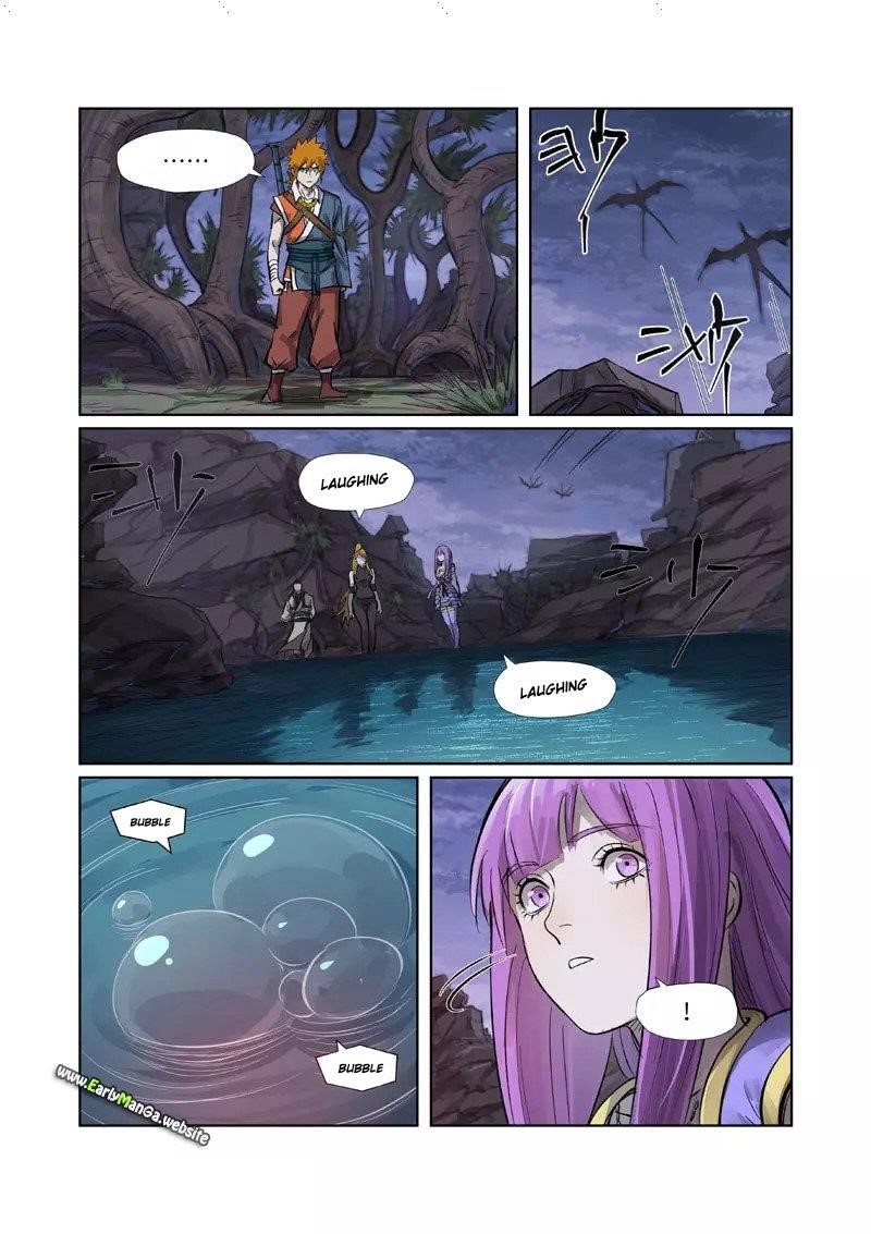 Tales of Demons and Gods Chapter 262.5 — Page 7