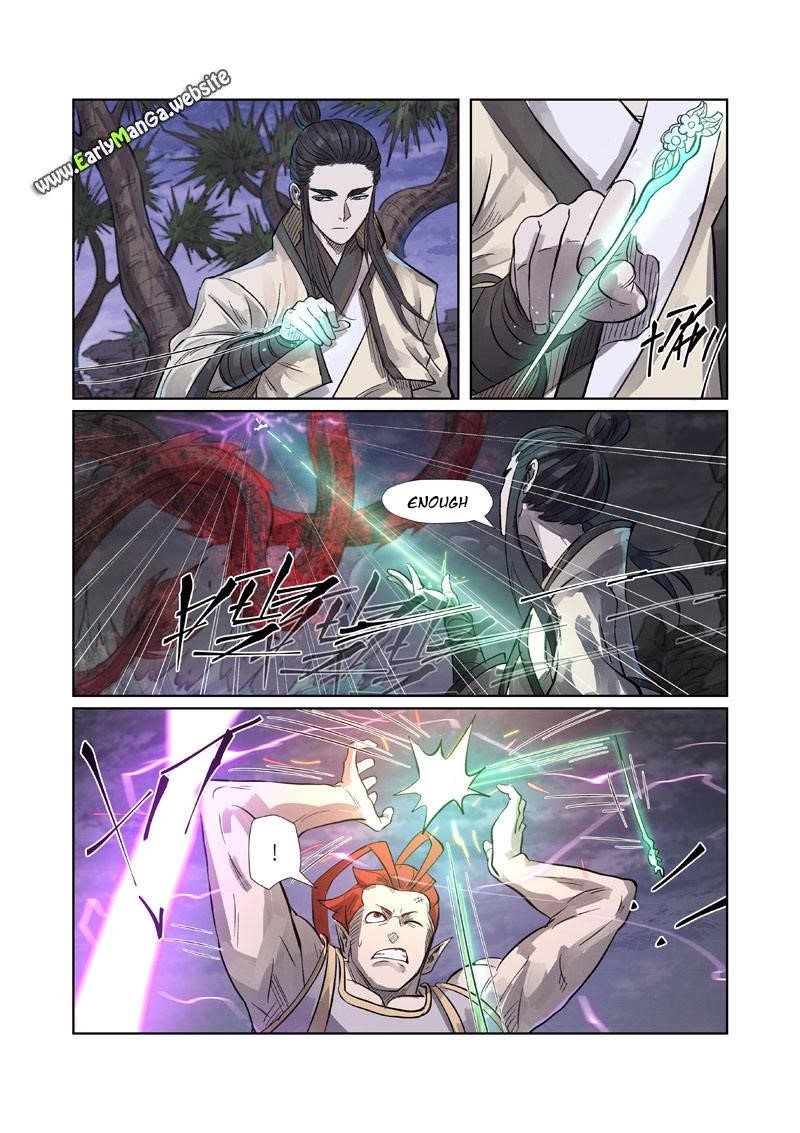 Tales of Demons and Gods Chapter 262.5 — Page 9