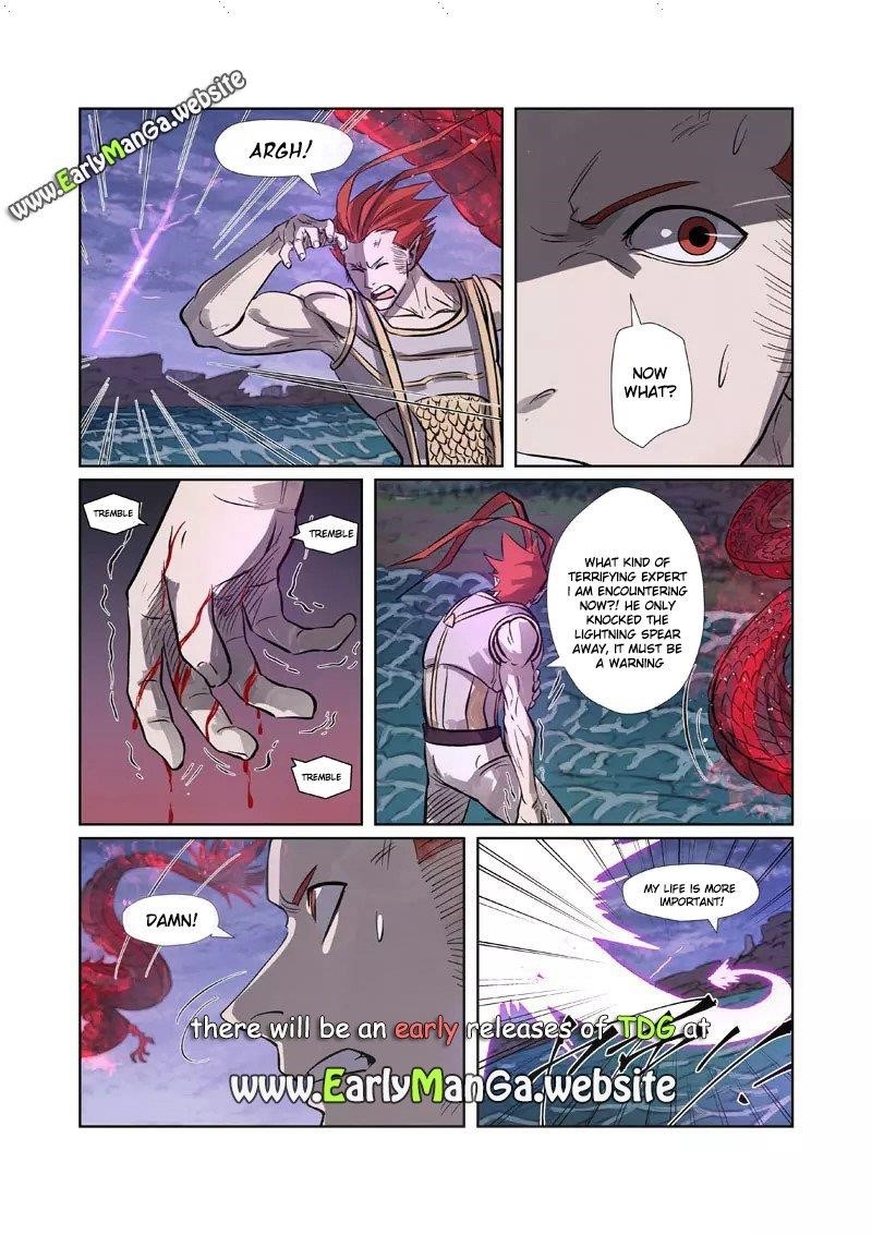 Tales of Demons and Gods Chapter 262.5 — Page 10