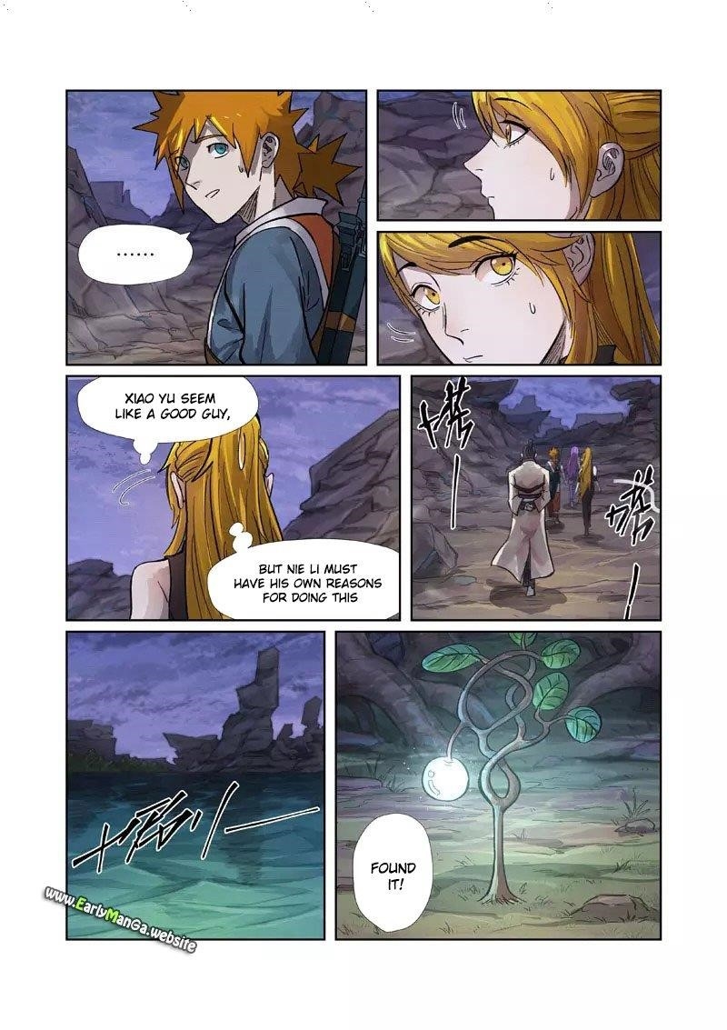 Tales of Demons and Gods Chapter 262 — Page 5