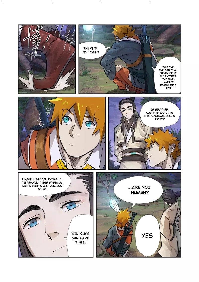 Tales of Demons and Gods Chapter 262 — Page 6