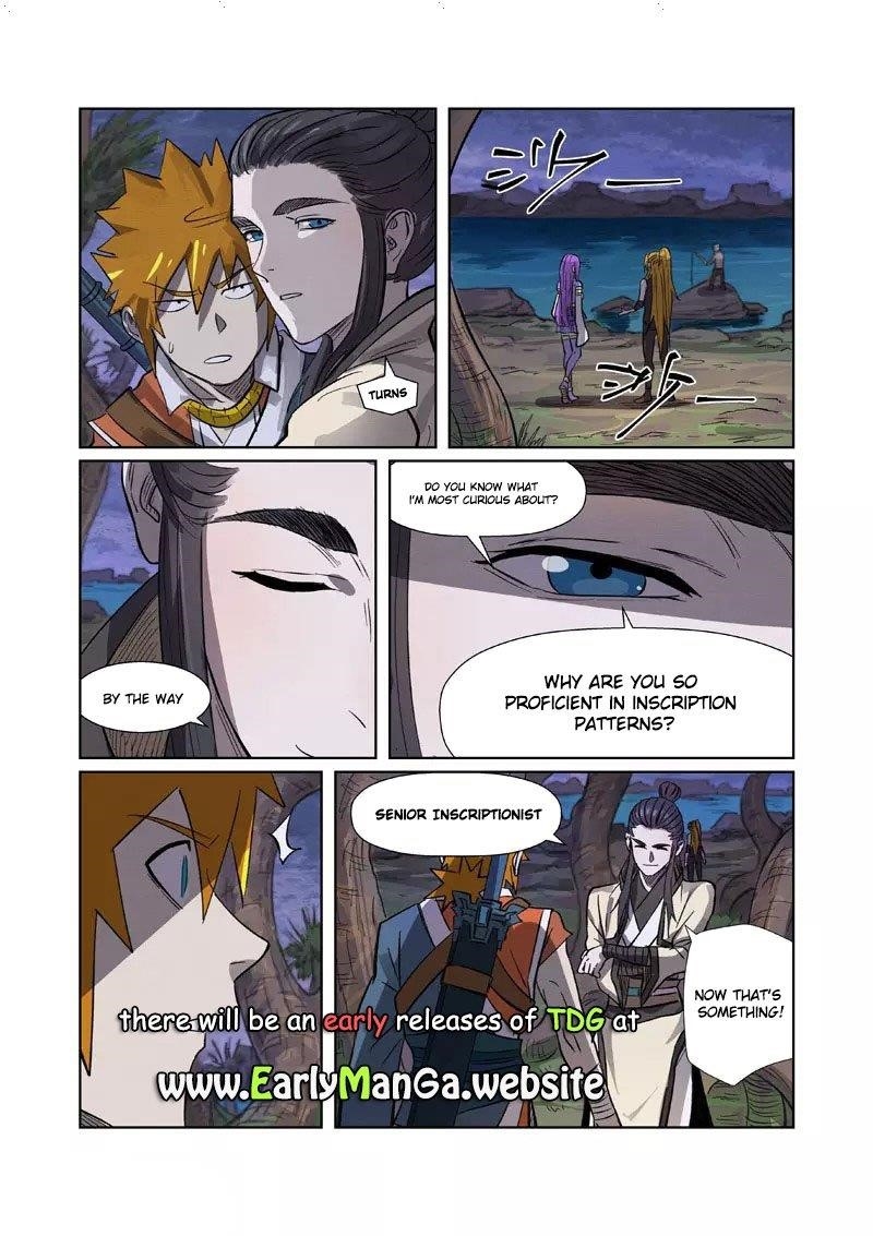 Tales of Demons and Gods Chapter 262 — Page 9