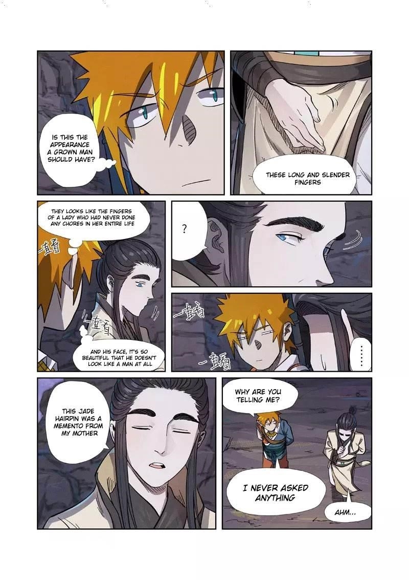 Tales of Demons and Gods Chapter 263.5 — Page 5