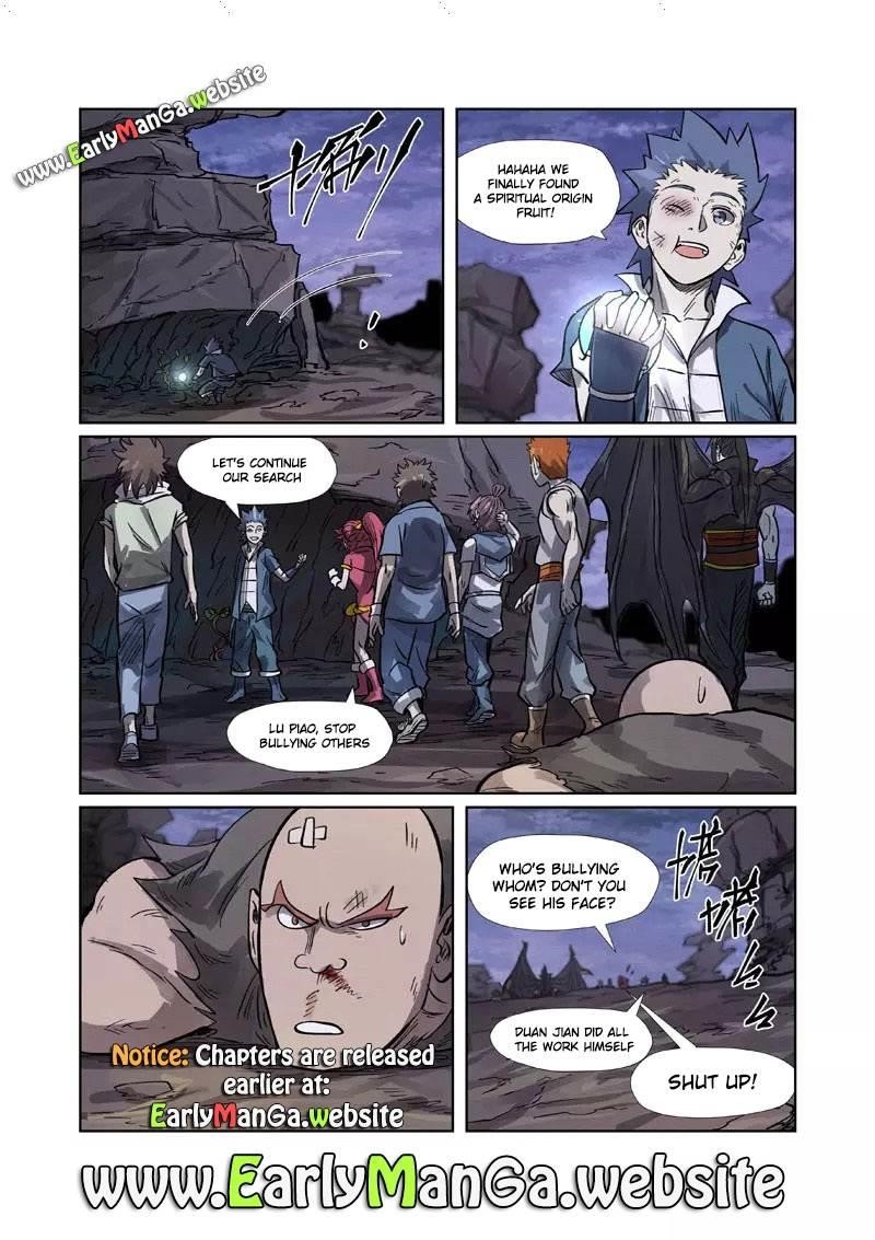 Tales of Demons and Gods Chapter 263.5 — Page 8