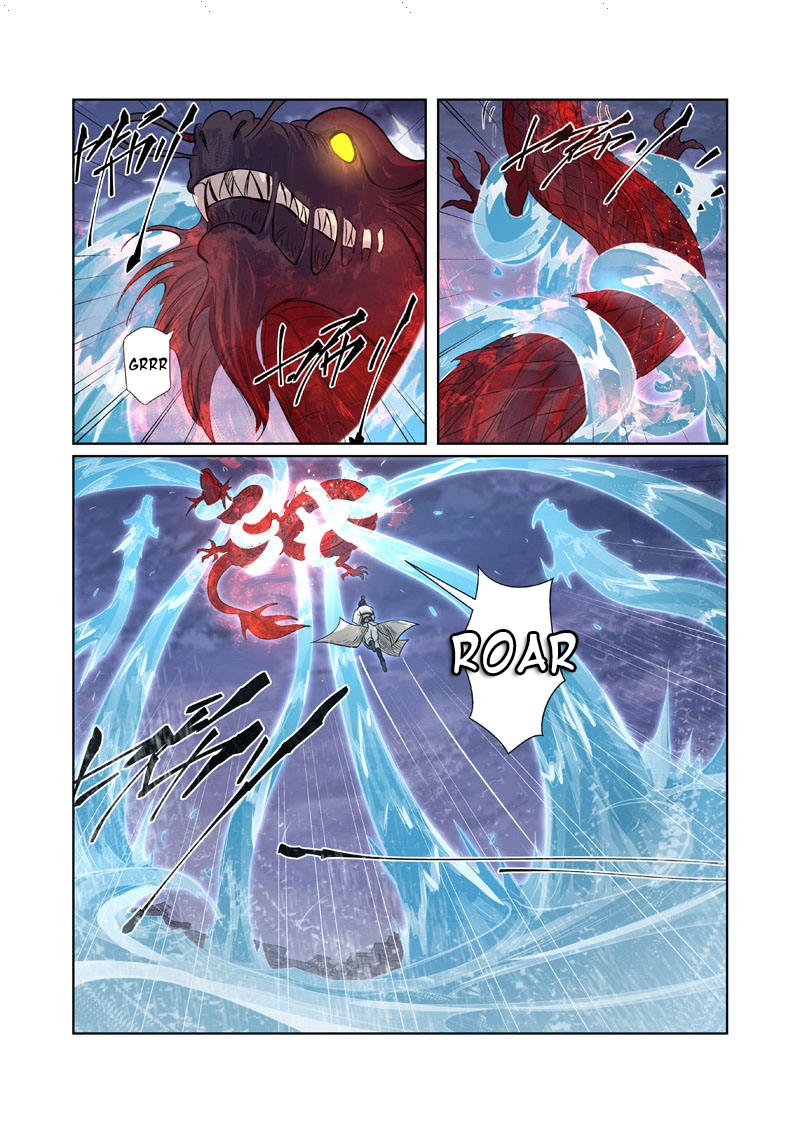 Tales of Demons and Gods Chapter 263 — Page 4